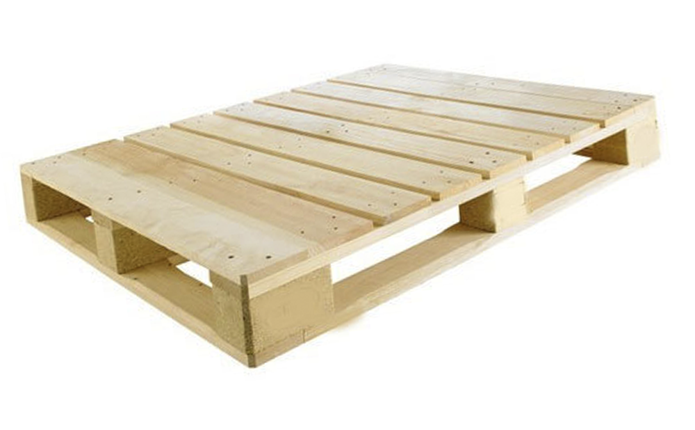 Palet Industrial - 1200x1000 mm Tr. Inchis